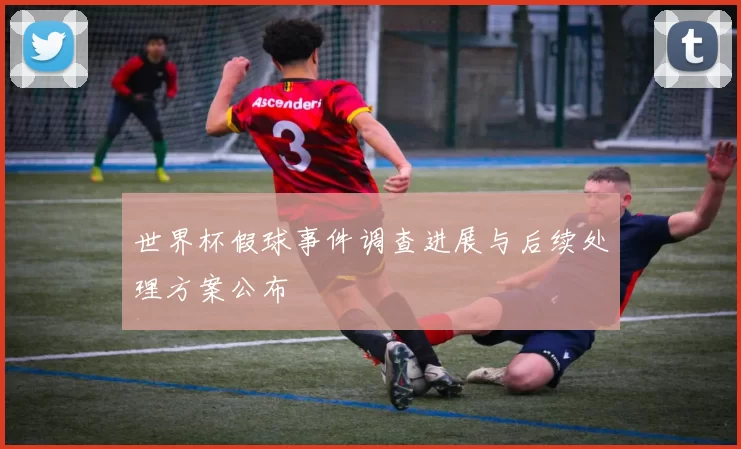 世界杯假球事件调查进展与后续处理方案公布